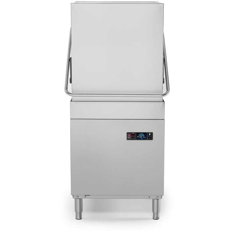 Lavastoviglie a capottina UX-100 230/50/1 DD - Sammic