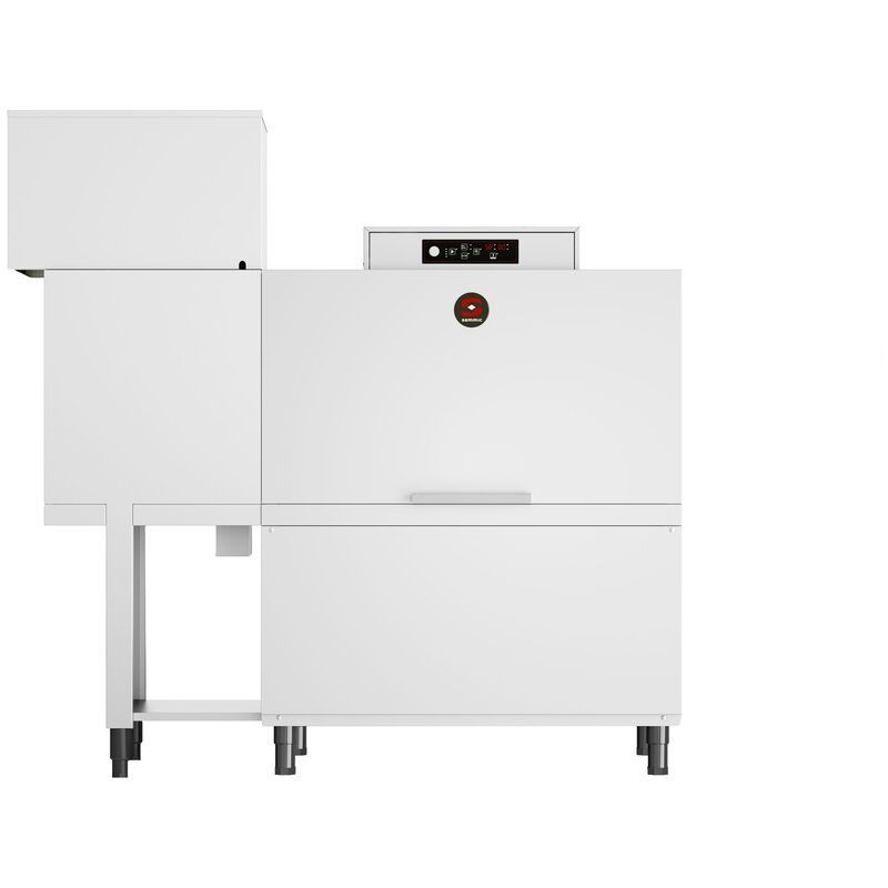 Lavapiatti a traino SRC-1800DS6 380/60/3N - Sammic