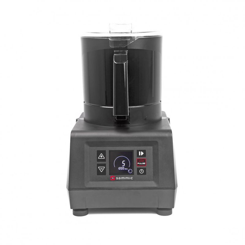 Cutter Omogenizzatore KE-4V 230/50-60/1 Ultra Compact - Sammic