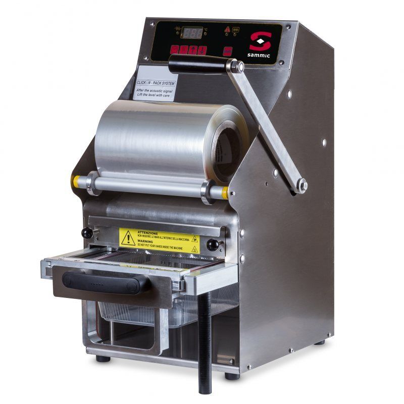 Termosigillatrice per vaschette TM-210 - Sammic