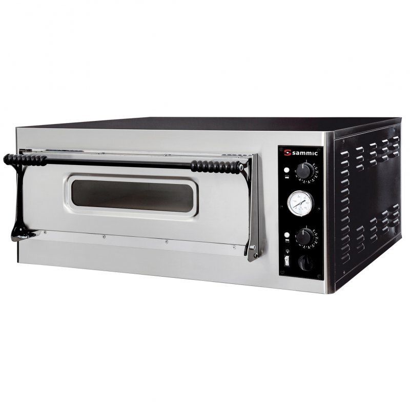 Forno pizza 32 cm PO-6 400/50-60/3N - Sammic