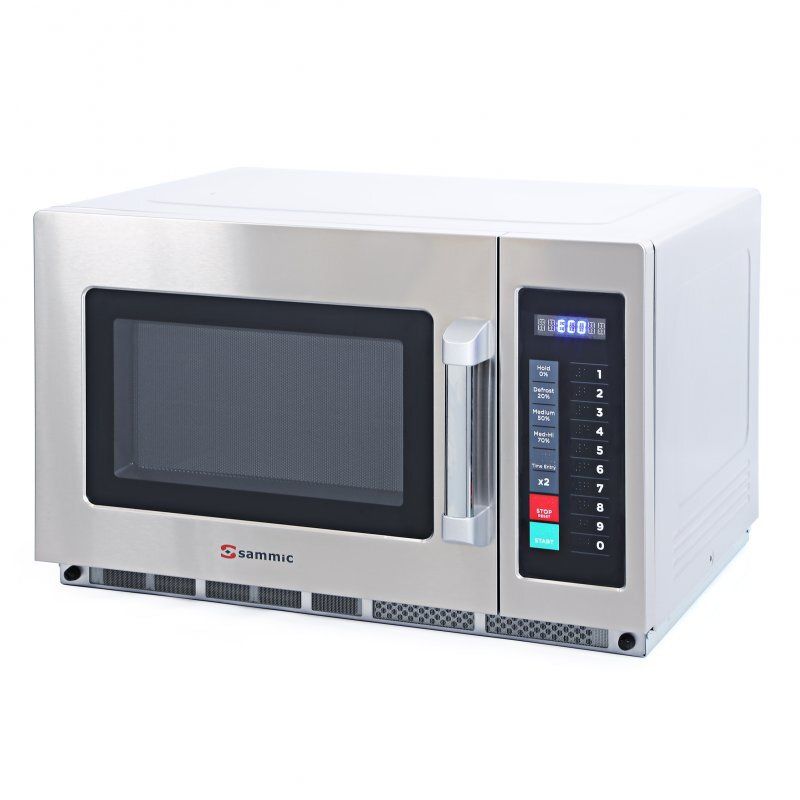 Microonde professionale 34 lt MO-1834 - Sammic
