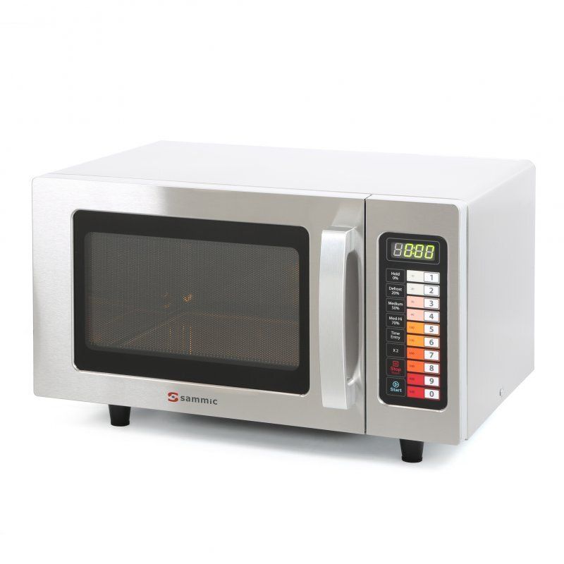 Microonde professionale 25 lt MO-1000 - Sammic