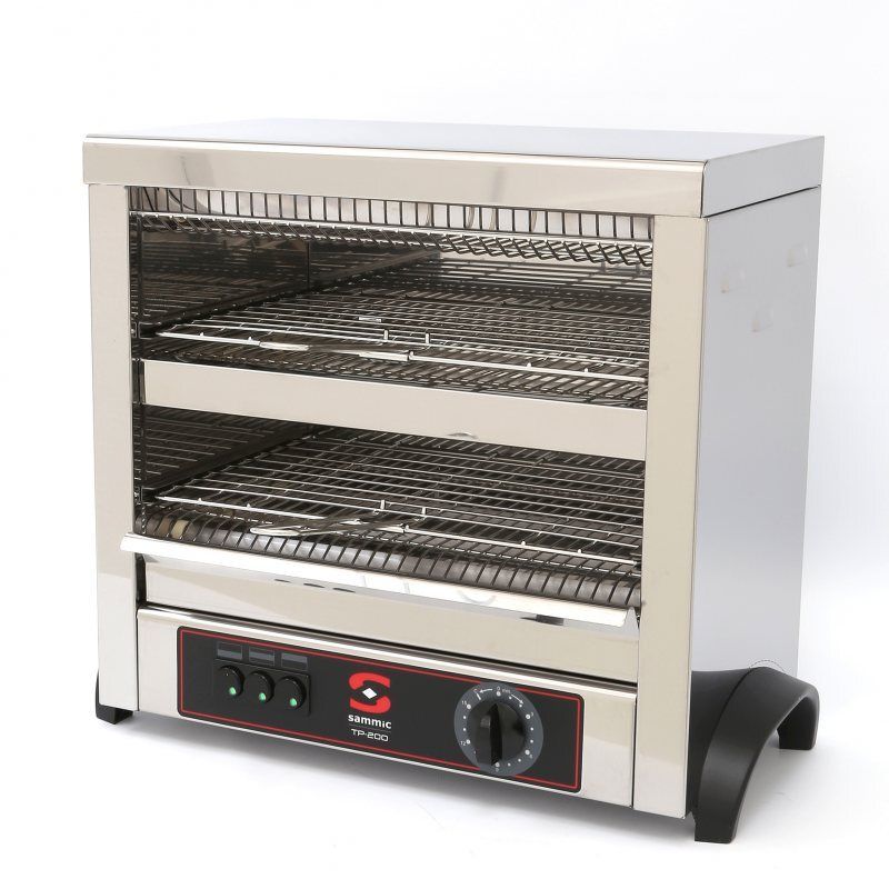 Tostapane professionale TP-200 - Sammic
