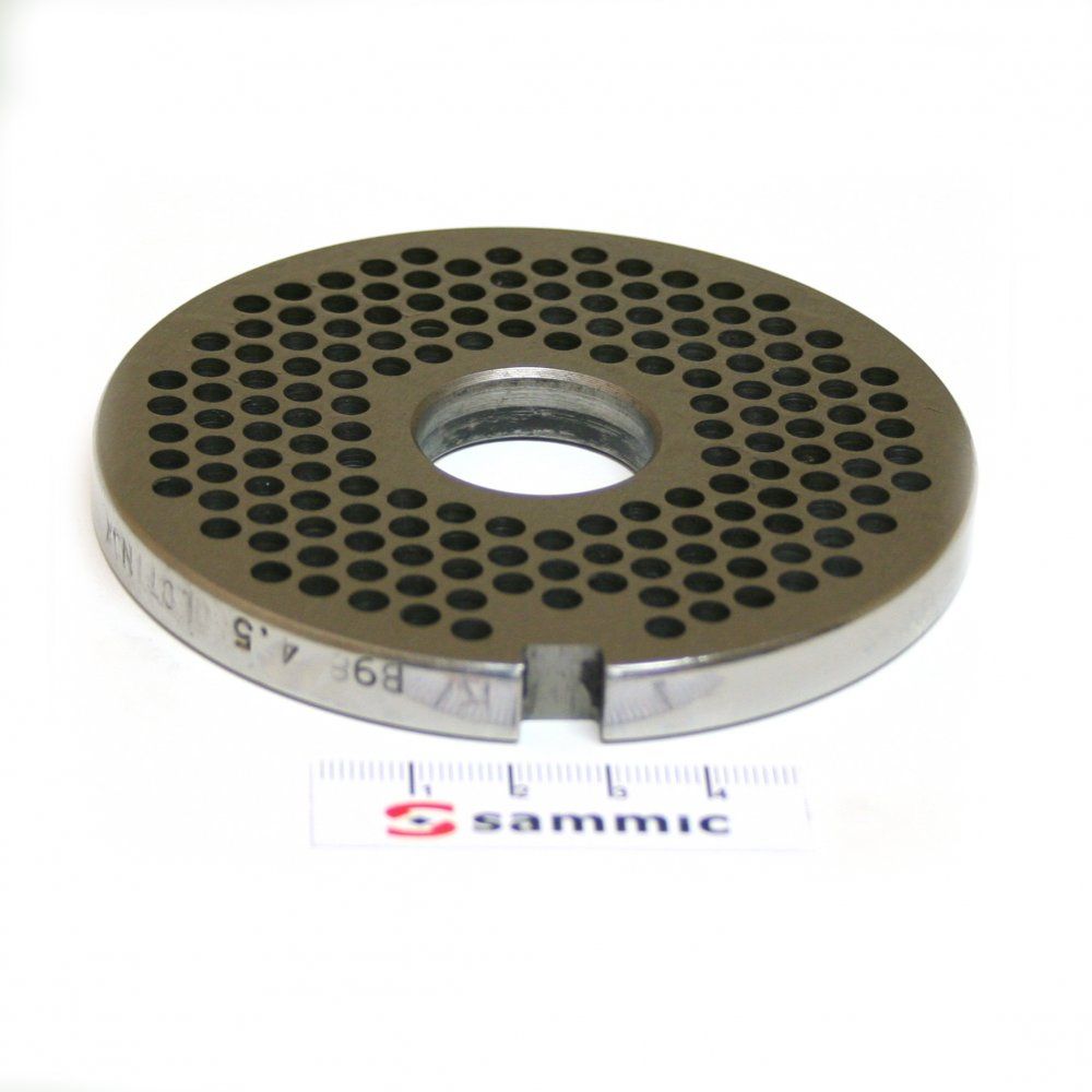Piastra taglio Unger 32 6 mm - Sammic
