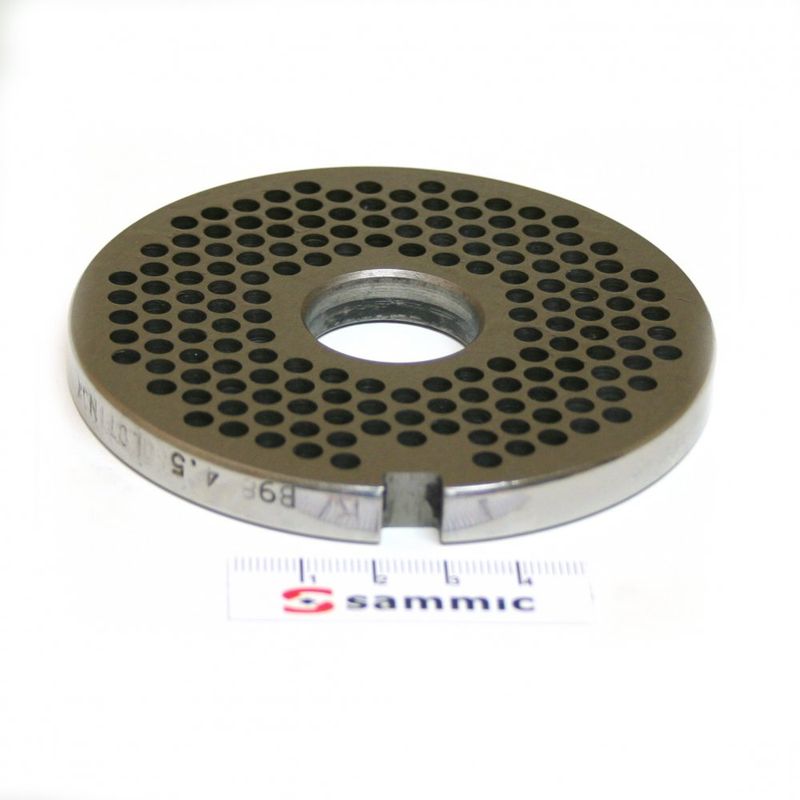Piastra taglio Unger 32 4,5 mm - Sammic