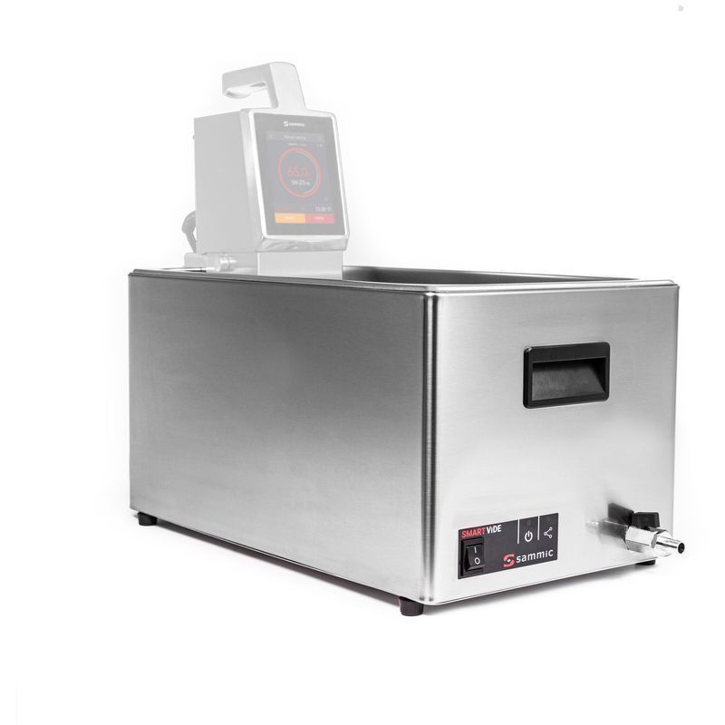 Vasca potenziata per SmartVide X 28P - Sammic