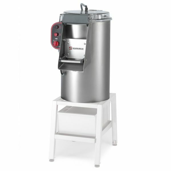 Pelapatate e centrifuga per insalata PES-20 - Sammic