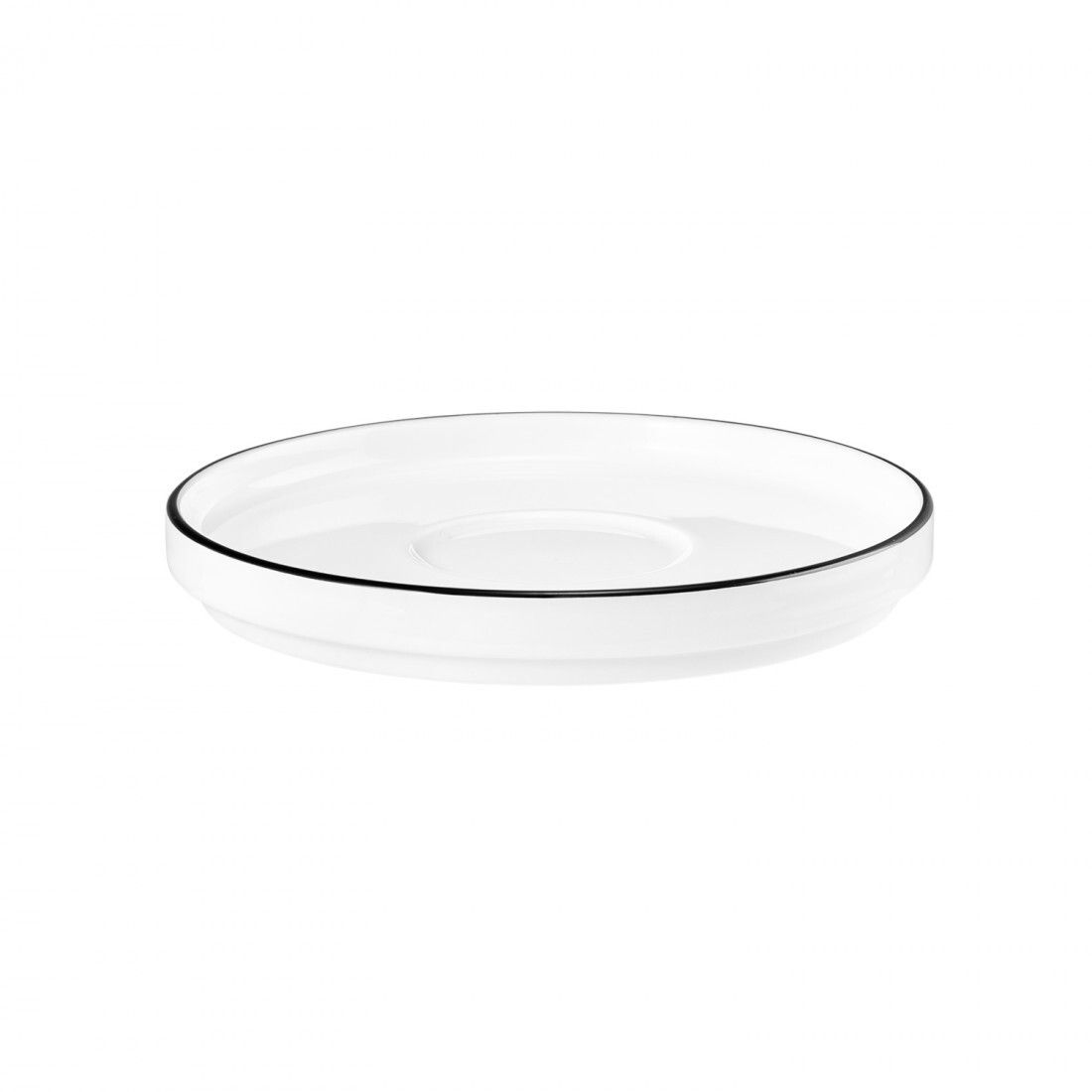 Sottotazza 13 cm M5402-13, Nero - Good Mood - Seltmann
