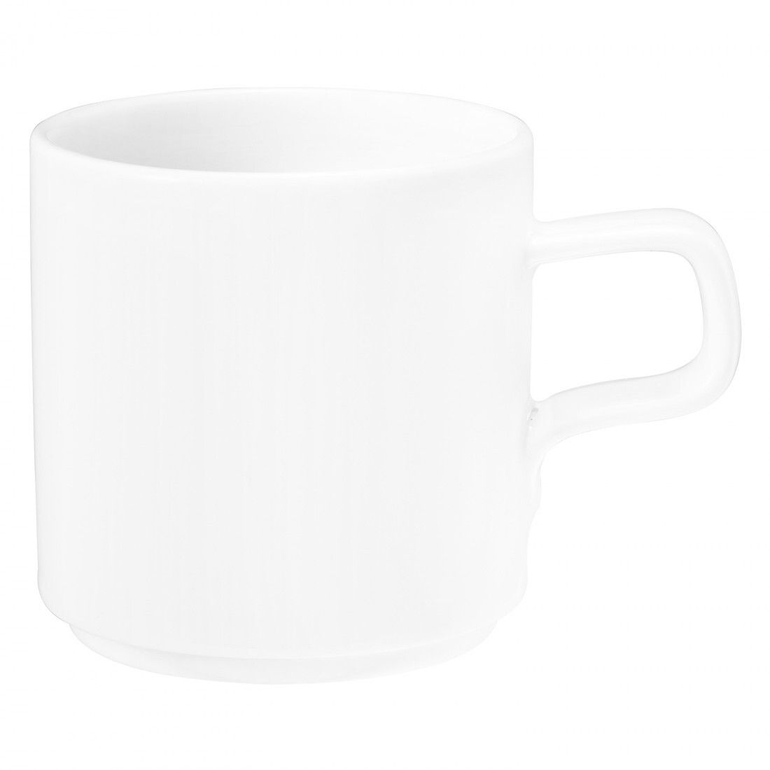 Tazza con manico 0,28 l, Bianco - Good Mood - Seltmann