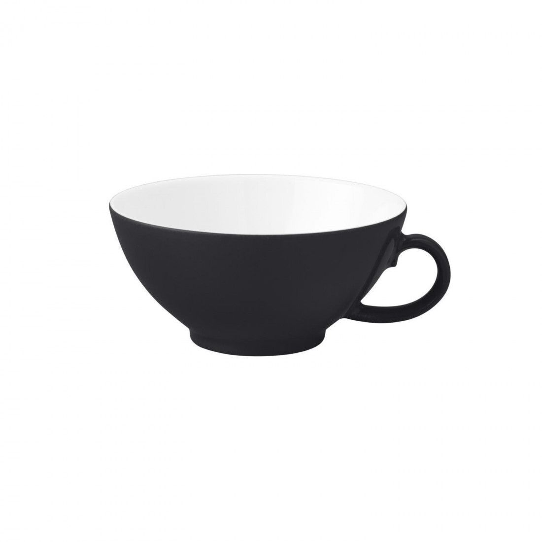 Tazza da tè 0,14 l, Nero - Fashion - Coupe Fine Dining - Seltmann