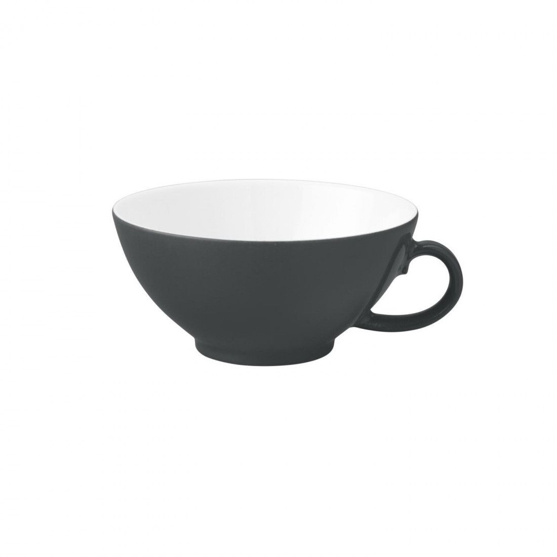 Tazza da tè 0,14 l, Antracite - Fashion - Coupe Fine Dining - Seltmann