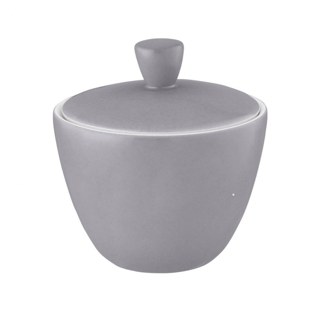 Zuccheriera 0,26 l, Grigio - Fashion - Coupe Fine Dining - Seltmann