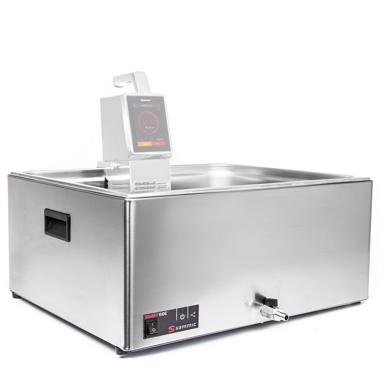 Vasca potenziata per SmartVide X 56P - Sammic