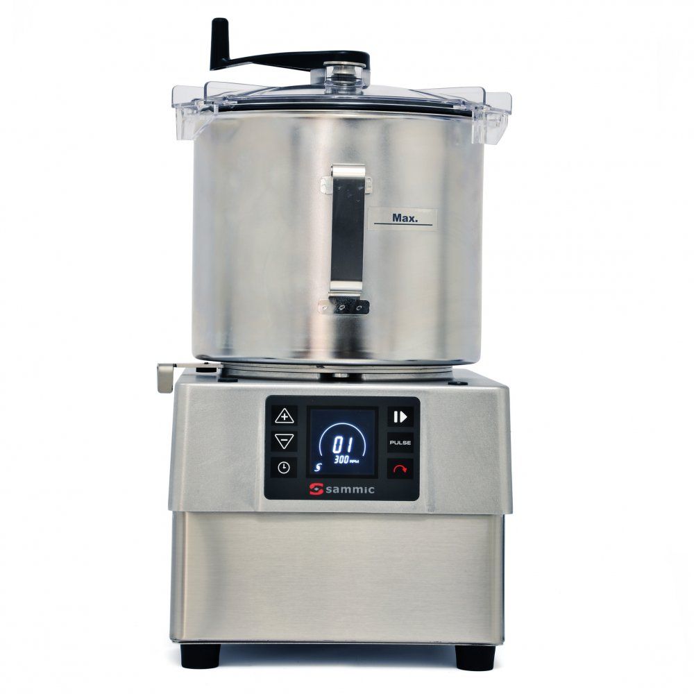 Cutter Omogenizzatore 8 l KE-8V 230/50-60/1 - Sammic