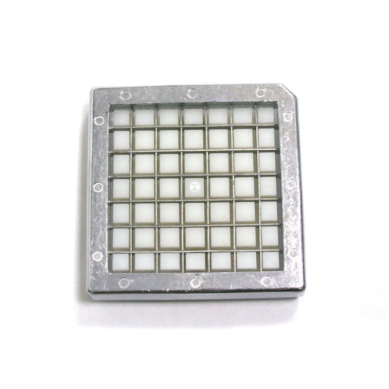 Set per taglio patate 12 mm CF-5 - Sammic