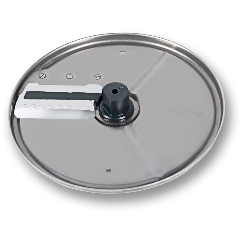 Disco per tagliare con lame ondulate 2 mm - Sammic