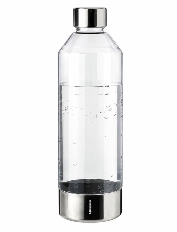 Bottiglia per erogatore d'acqua frizzante 1,15 L - Stelton
