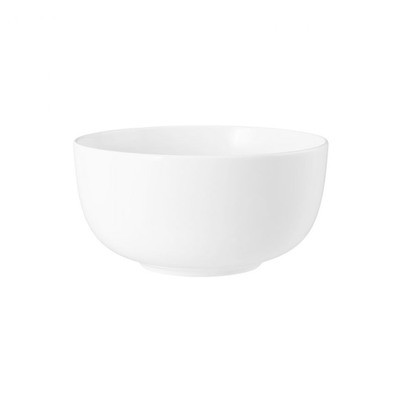 Ciotola Food 17,5 cm, Bianco - Coupe Fine Dining - Seltmann