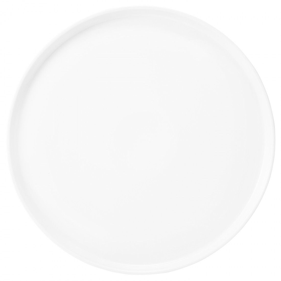 Piatto piano rotondo 26 cm M5397-26, Bianco - Good Mood - Seltmann