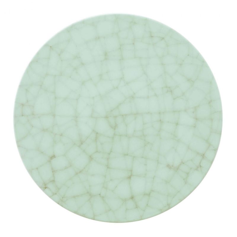 Piatto piano 33 cm M5380, Verde - Coupe Fine Dining - Seltmann