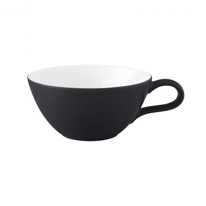 Tazza da tè 0,28 l, Nero - Fashion - Coupe Fine Dining - Seltmann