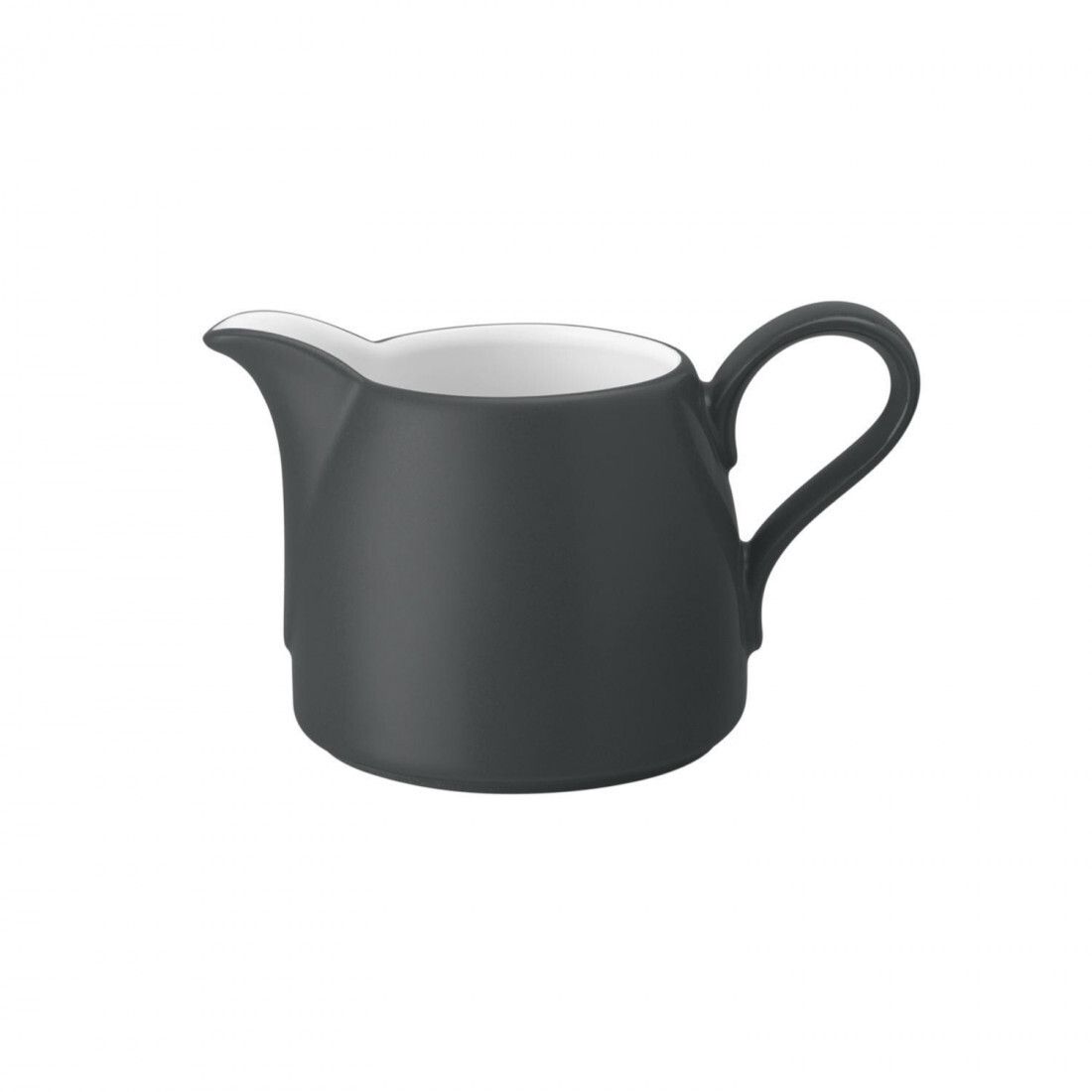 Lattiera 0,26 l, Antracite - Fashion - Coupe Fine Dining - Seltmann