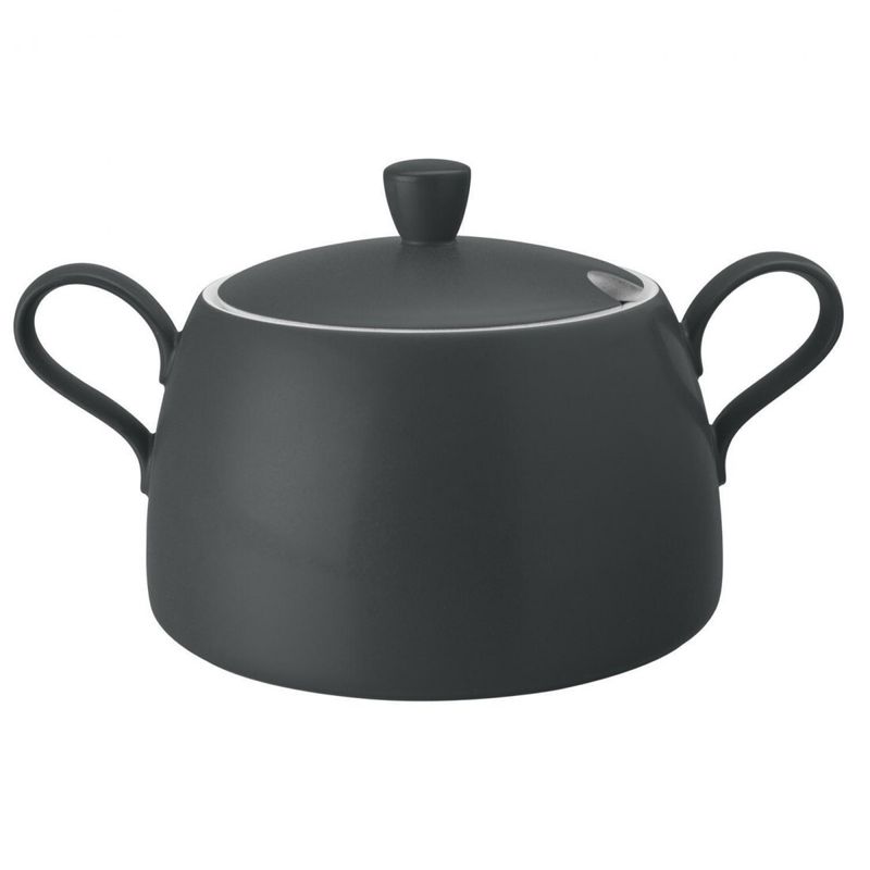Ciotola con coperchio 3,00 l, Antracite - Fashion - Coupe Fine Dining - Seltmann