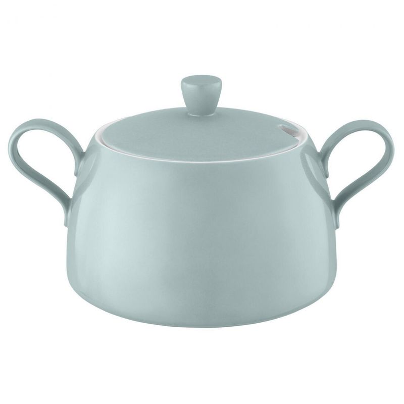 Ciotola con coperchio 3,00 l, Turchese - Fashion - Coupe Fine Dining - Seltmann