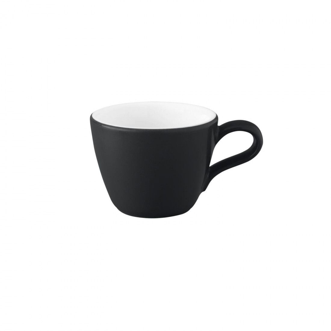 Tazzina moka 0,08 l M5389, Nero - Fashion - Coupe Fine Dining - Seltmann
