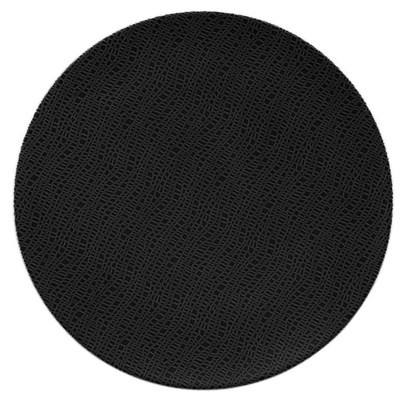 Piatto Coupe piano 33 cm M5380, Nero - Fashion - Coupe Fine Dining - Seltmann