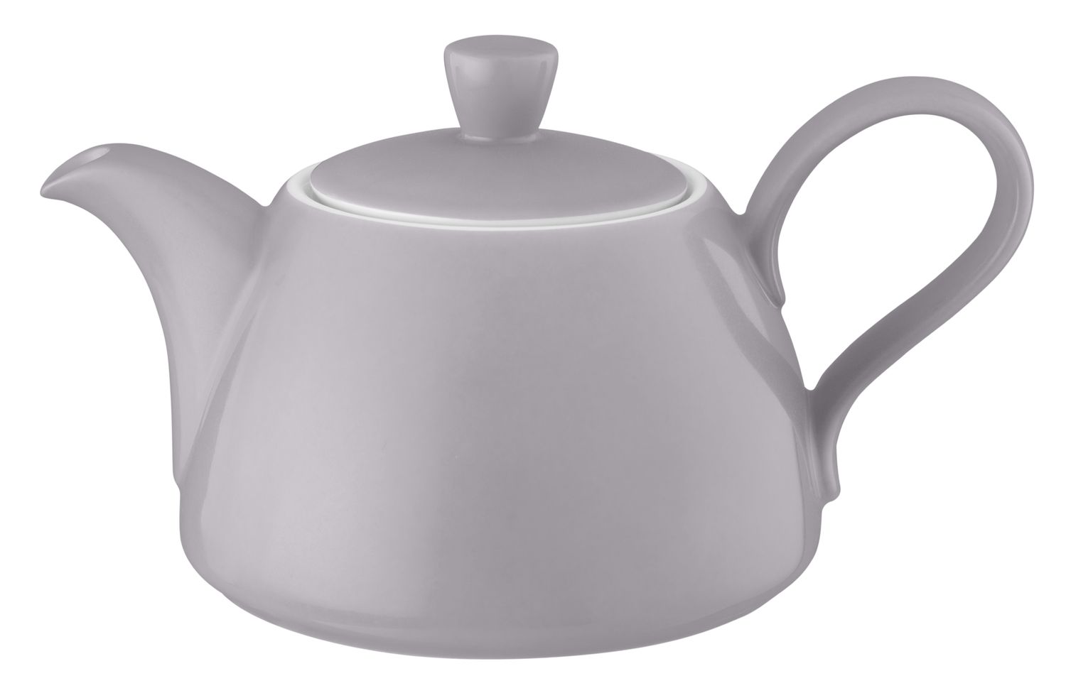 Teiera 0,65 l, Grigio - Fashion - Coupe Fine Dining - Seltmann