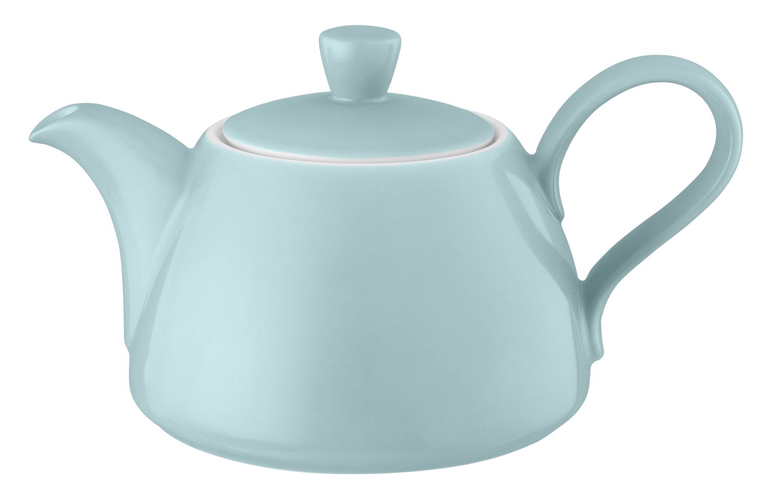 Teiera 0,65 l, Turchese - Fashion - Coupe Fine Dining - Seltmann