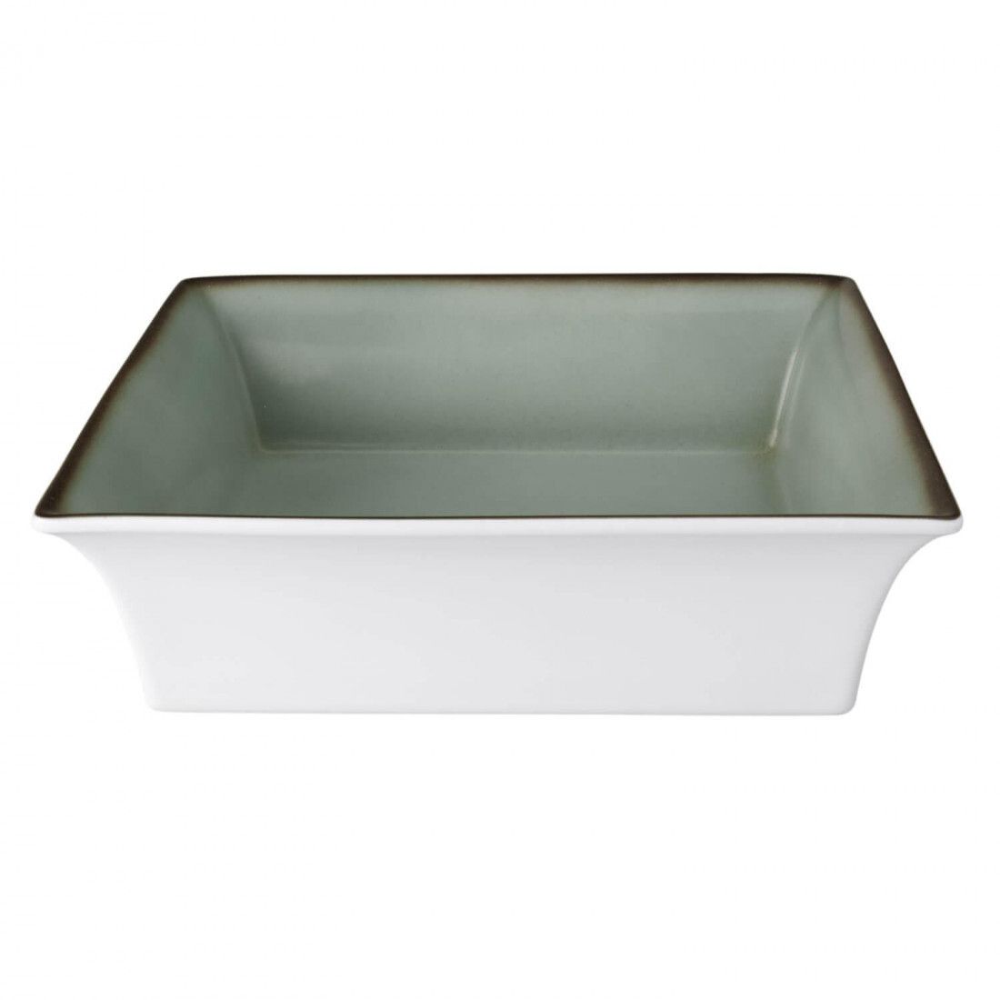 Ciotola 5160 25x25x7 cm, Turchese - Buffet-Gourmet - Seltmann