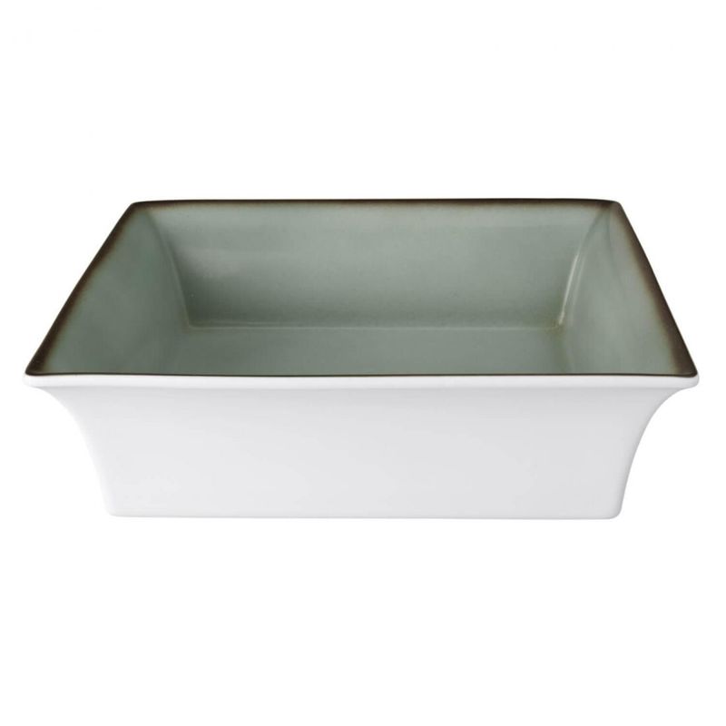 Ciotola 5160 25x25x7 cm, Turchese - Buffet-Gourmet - Seltmann