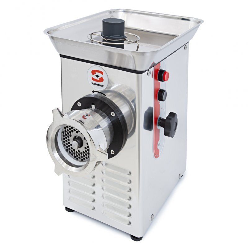 Tritacarne professionale PS-32 230-400/50/3 (senza gruppo macinazione) - Sammic
