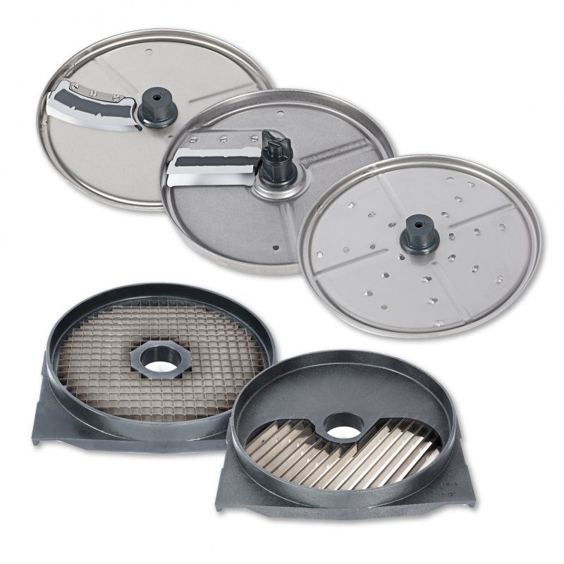 Kit dischi-griglie "S" - Gamma Compact - Sammic