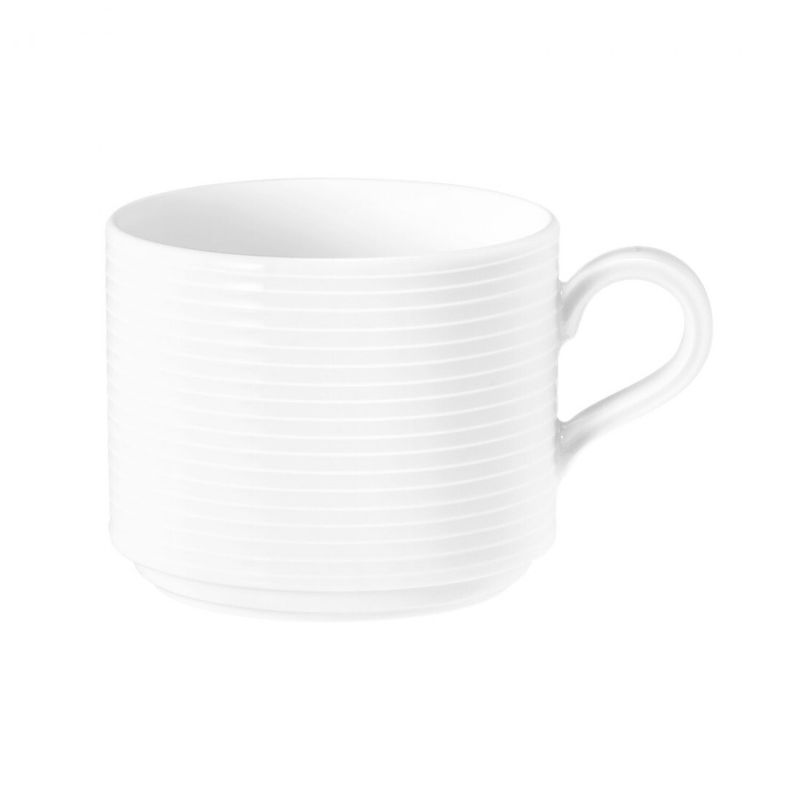 Tazza latte 0,25 l, Bianco - Blues - Seltmann