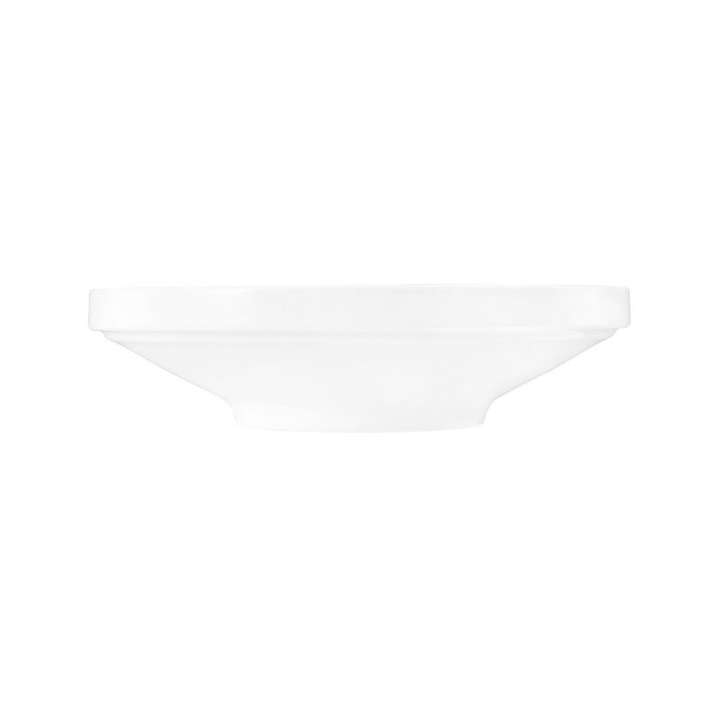 Piatto Coupe fondo 21 cm M5404-21, Bianco - Good Mood - Seltmann