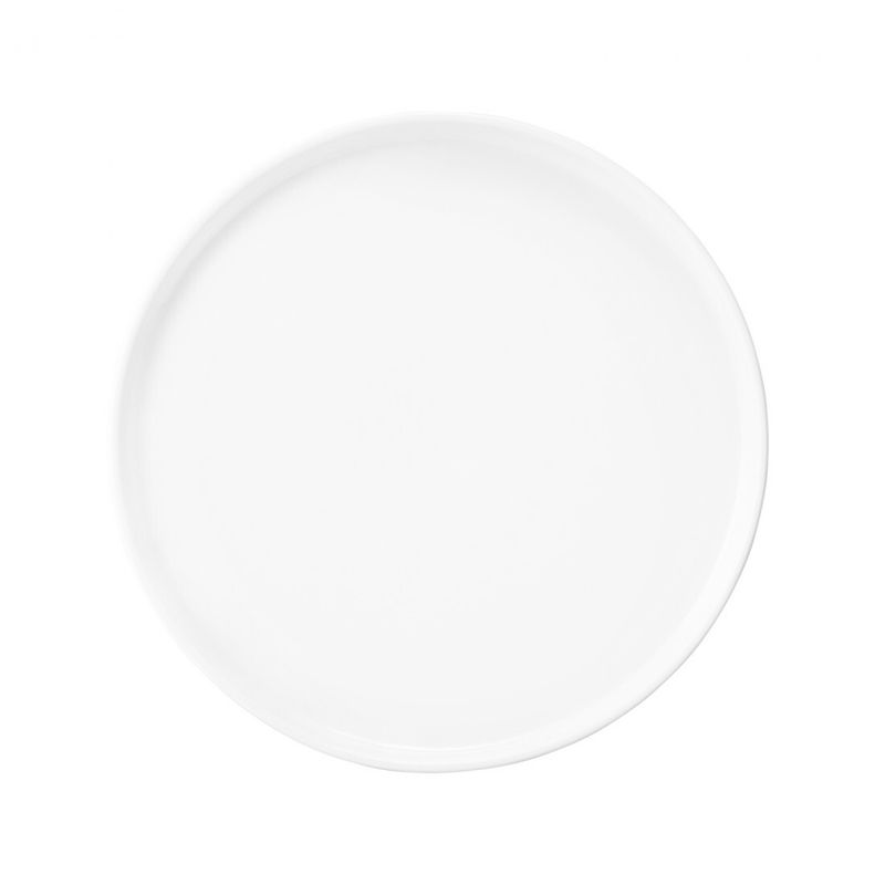 Piatto piano rotondo 16 cm M5397-16, Bianco - Good Mood - Seltmann