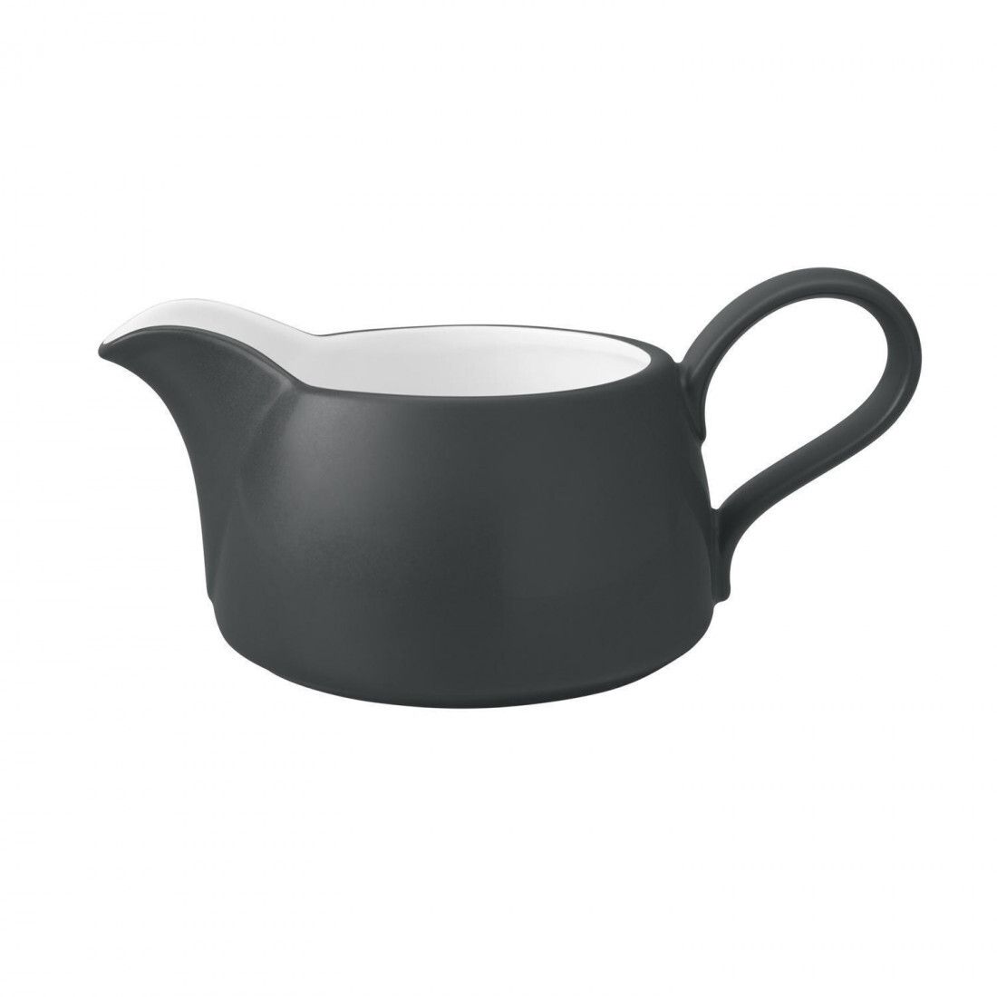 Salsiera 0,60 l, Antracite - Fashion - Coupe Fine Dining - Seltmann