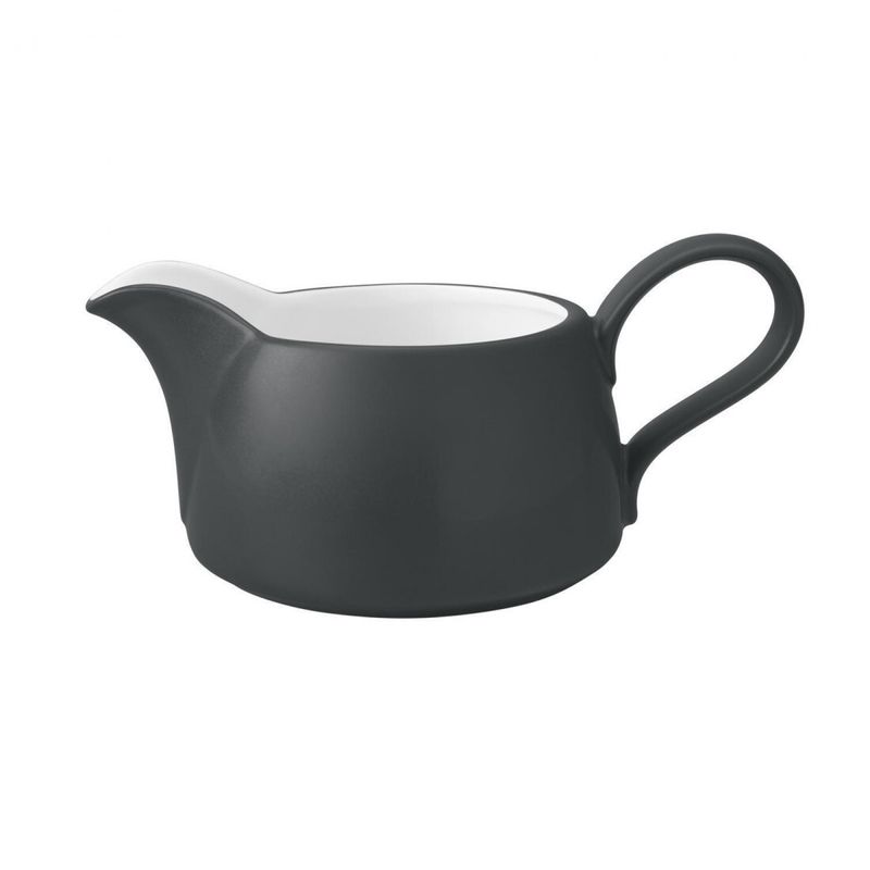 Salsiera 0,60 l, Antracite - Fashion - Coupe Fine Dining - Seltmann