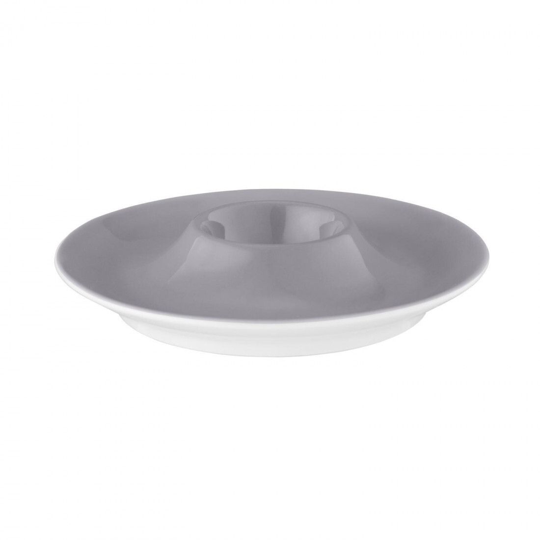 Portauovo con appoggio, Grigio - Fashion - Coupe Fine Dining - Seltmann