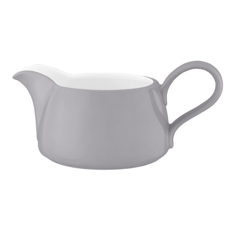 Salsiera 0,60 l, Grigio - Fashion - Coupe Fine Dining - Seltmann