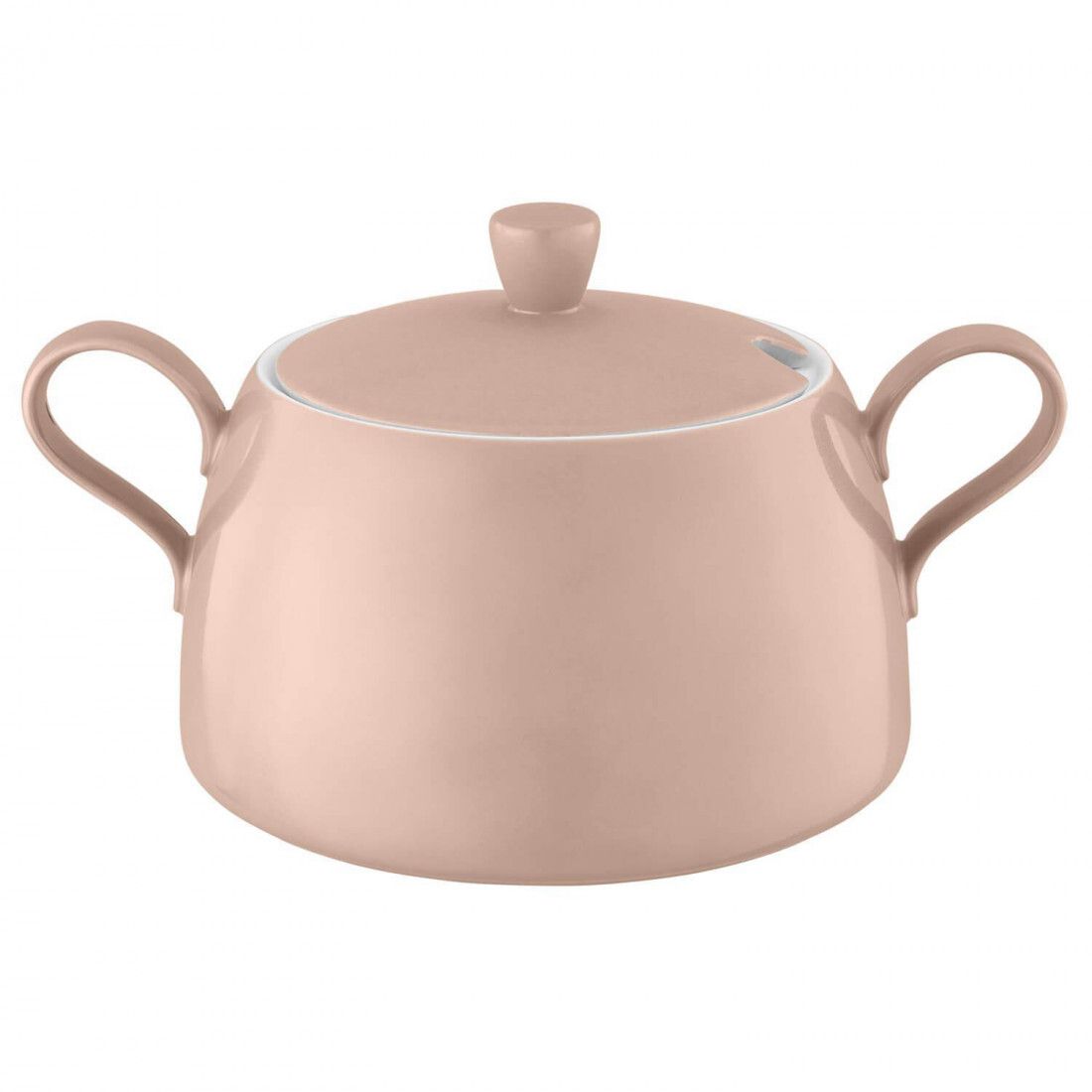 Ciotola con coperchio 3,00 l, Rosa - Fashion - Coupe Fine Dining - Seltmann