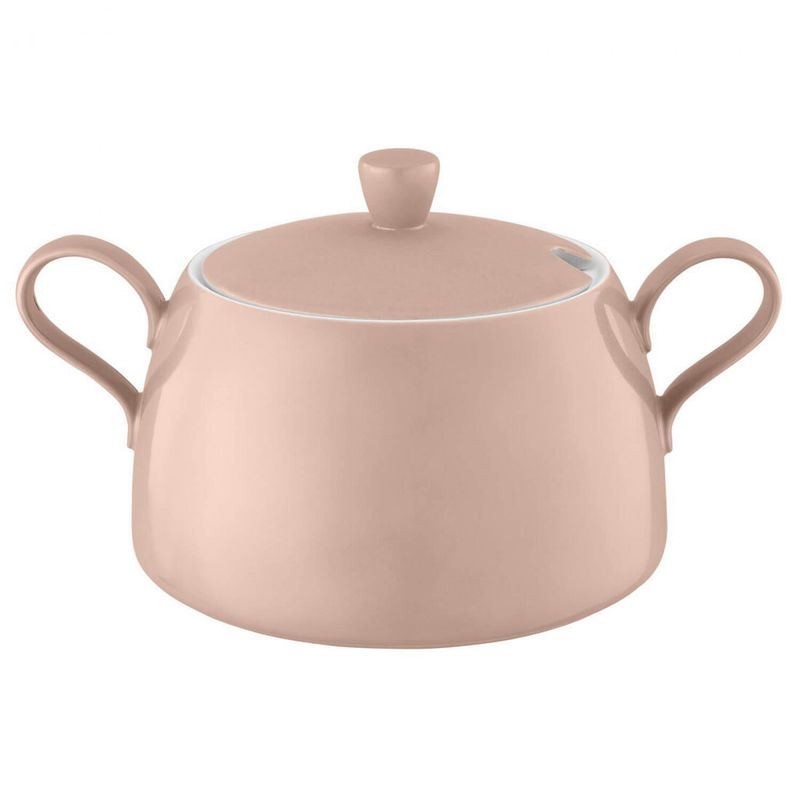 Ciotola con coperchio 3,00 l, Rosa - Fashion - Coupe Fine Dining - Seltmann