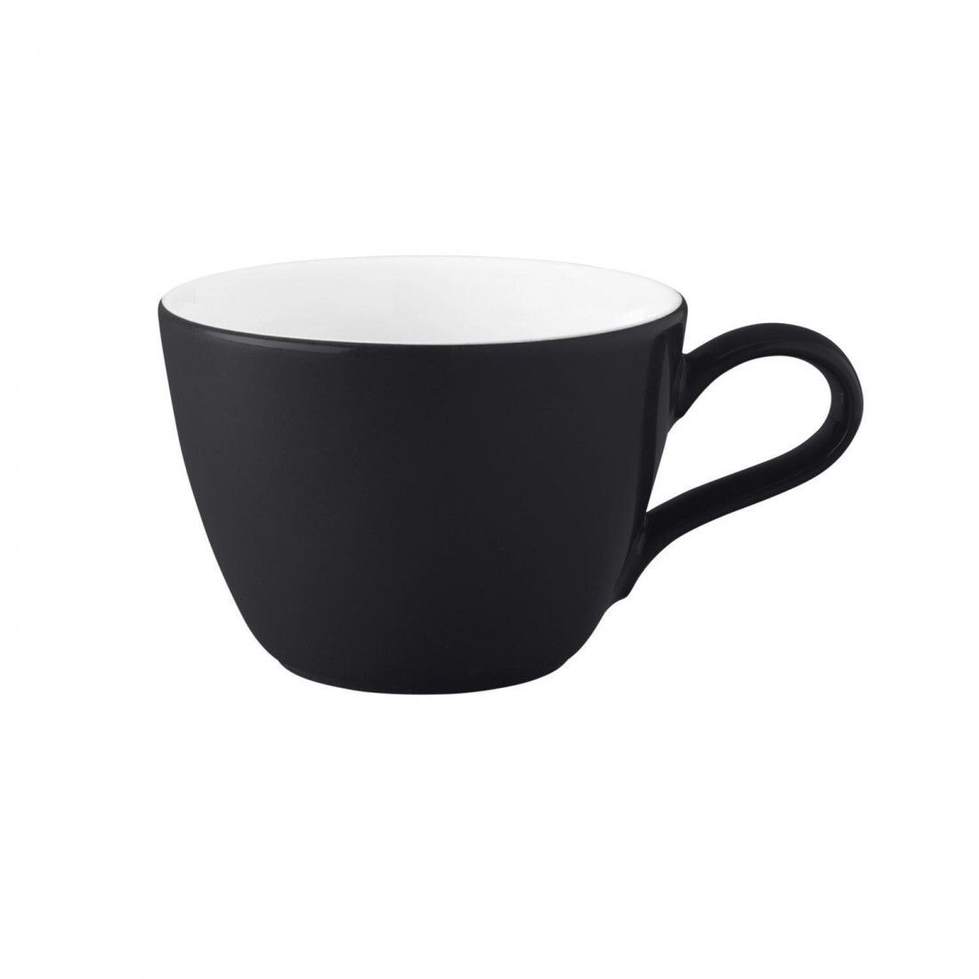 Tazza cappuccino 0,22 l M5389, Nero - Fashion - Coupe Fine Dining - Seltmann