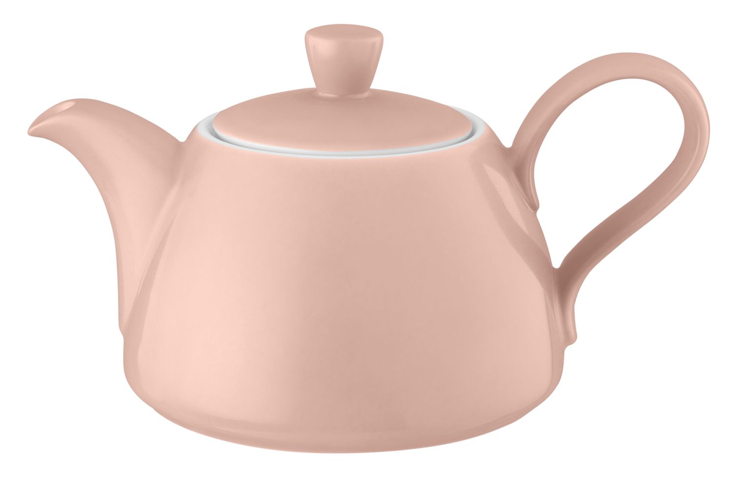 Teiera 0,65 l, Rosa - Fashion - Coupe Fine Dining - Seltmann