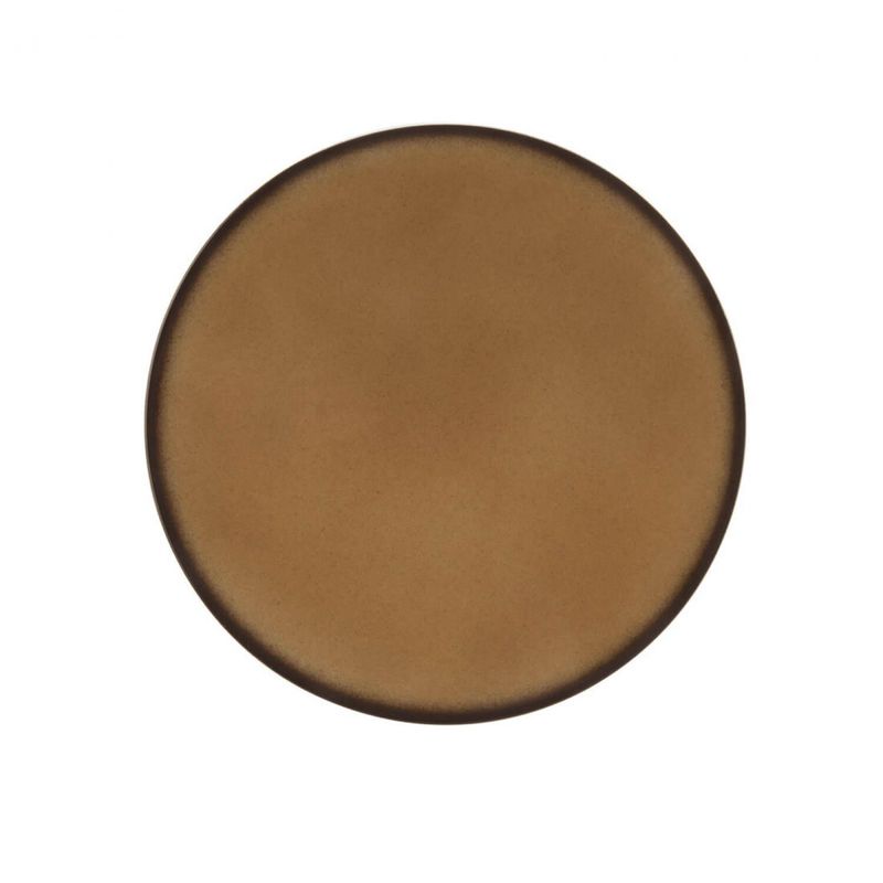 Piatto Coupe piano 21,5 cm M5380, Caramel - Fantastic - Coupe Fine Dining - Seltmann