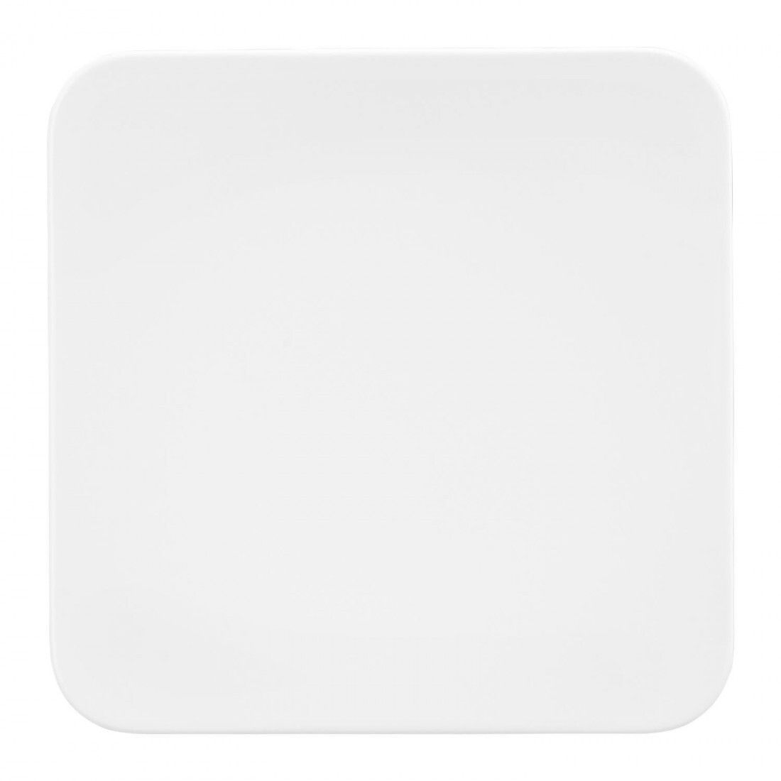 Piatto Coupe piano quadrato 29x29 cm M5383, Bianco - Coupe Fine Dining - Seltmann